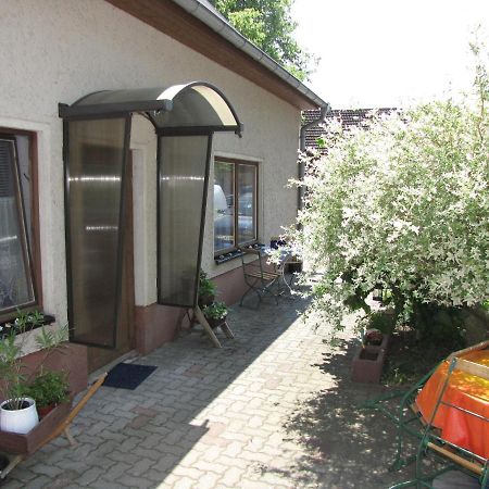 Ferienhaus Winter Dobbertin Dış mekan fotoğraf