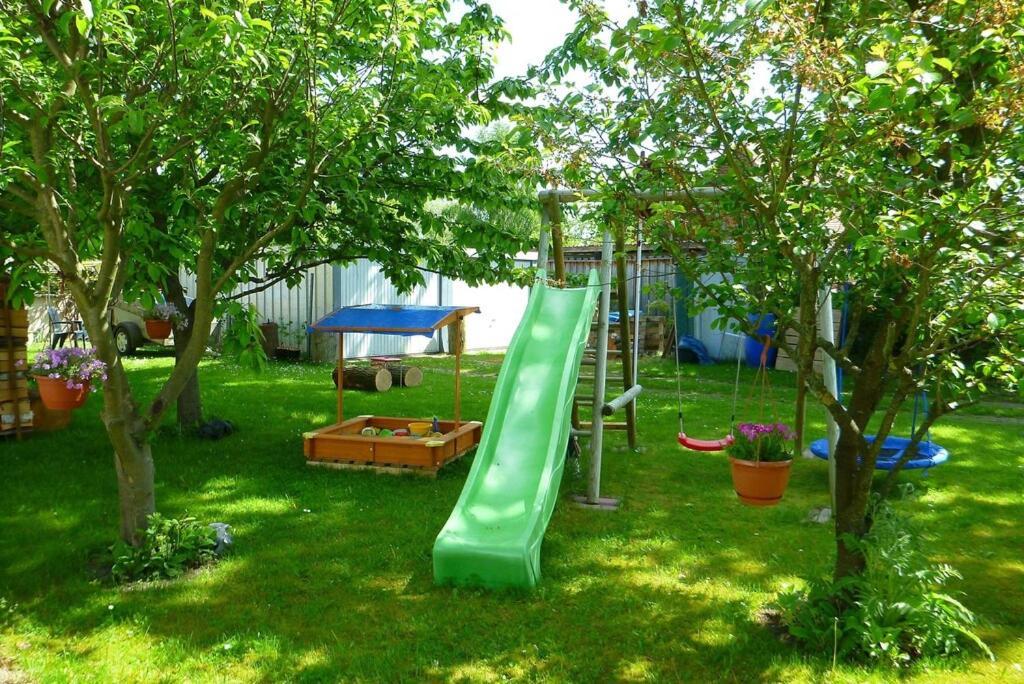 Ferienhaus Winter Dobbertin Dış mekan fotoğraf