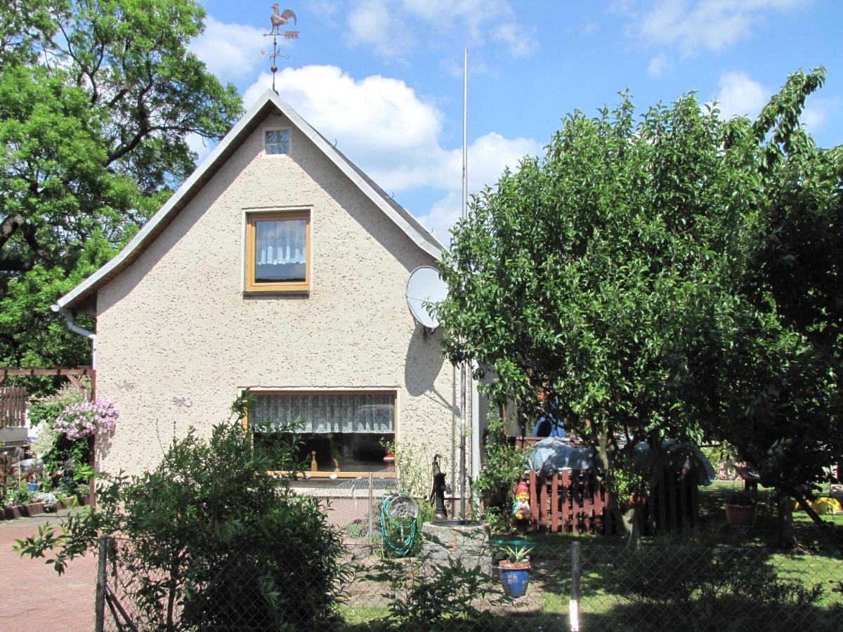Ferienhaus Winter Dobbertin Dış mekan fotoğraf