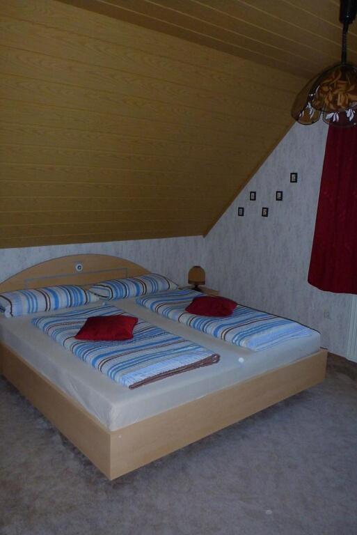 Ferienhaus Winter Dobbertin Dış mekan fotoğraf