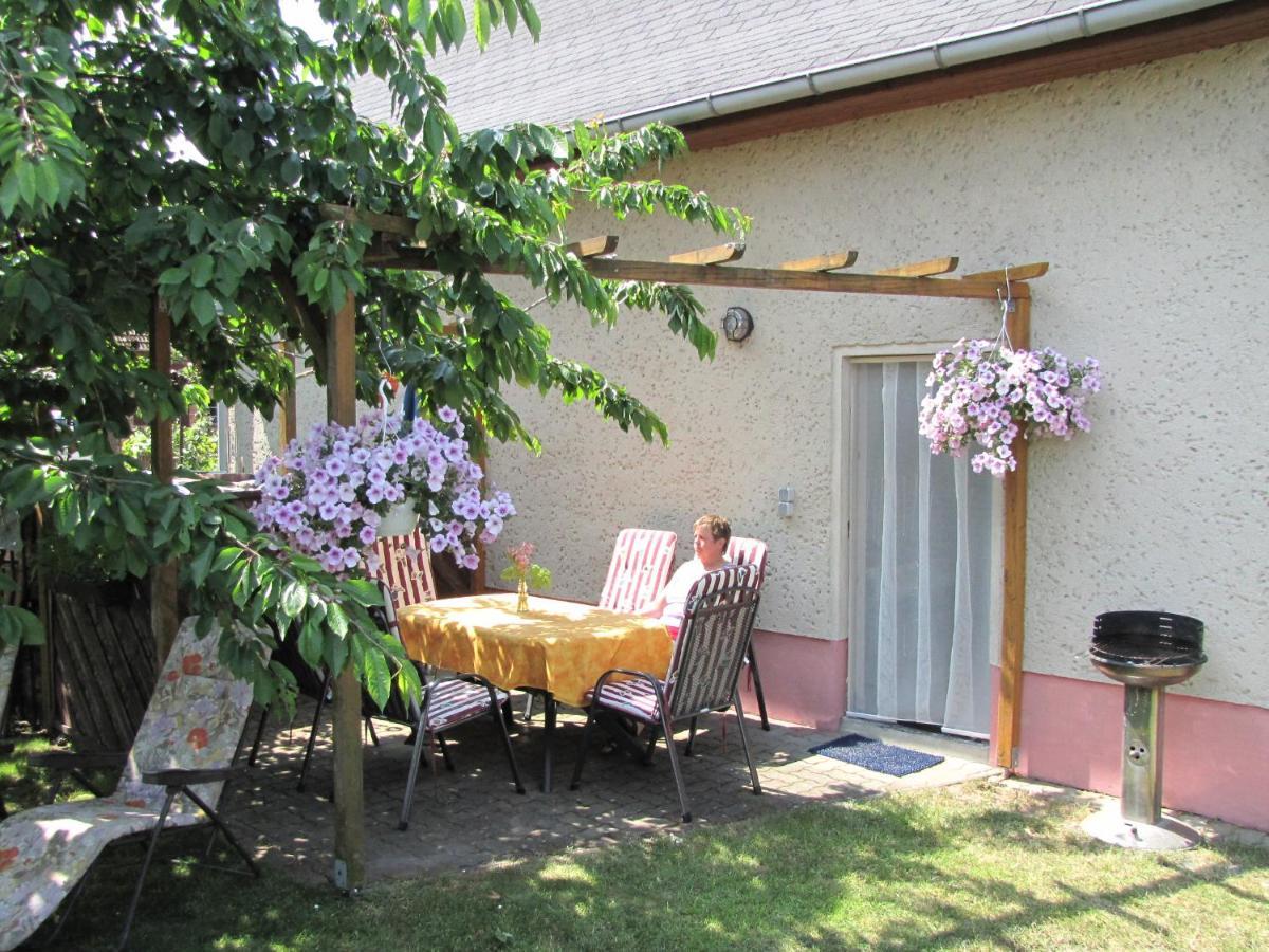 Ferienhaus Winter Dobbertin Dış mekan fotoğraf